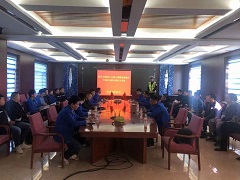 内蒙古源源能源集团开展交通安全警示教育