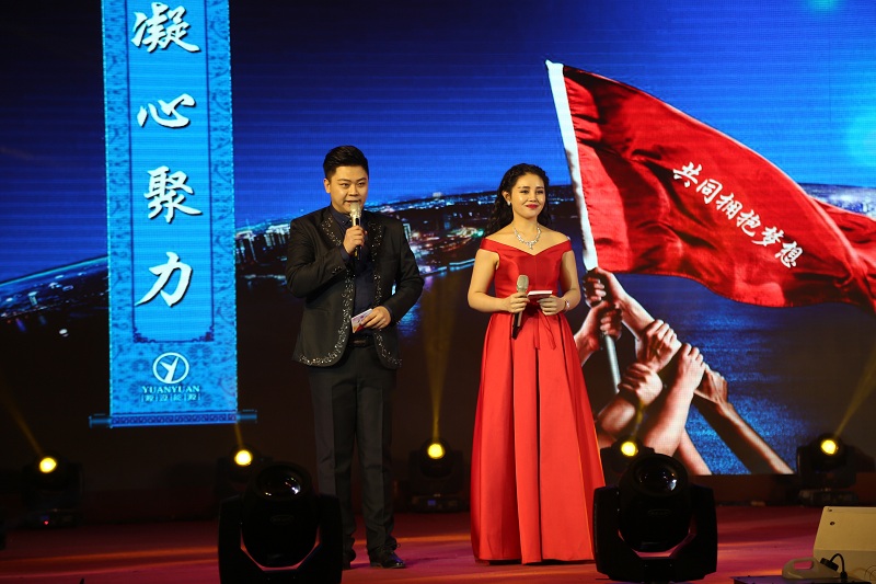 2016文艺汇演精彩瞬间