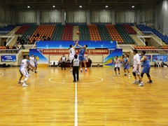 热血鏖战燃激情 奋勇拼搏展风采 --源源集团第六届“奋进杯”男子篮球赛圆满收官